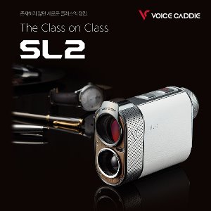 [보이스캐디 정품] SL2 레이저형 거리측정기