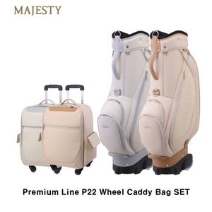 마제스티 프리미엄 라인 P22 캐디백세트 Premium Line CaddyBag Set 마루망