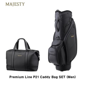 마제스티 프리미엄 라인 P21 캐디백세트 Premium Line CaddyBag Set 마루망