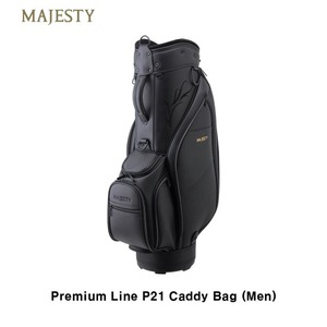 마제스티 프리미엄 라인 P21 캐디백 Premium Line CaddyBag 마루망
