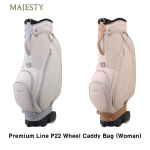 마제스티 프리미엄 라인 P22 캐디백 Premium Line CaddyBag 마루망